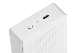 Портативная колонка Xiaomi Square Box (Белая)